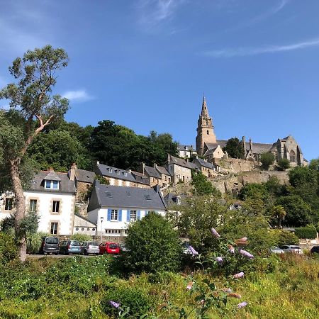 Au Coeur Du Quartier Historique Villa Lannion Esterno foto