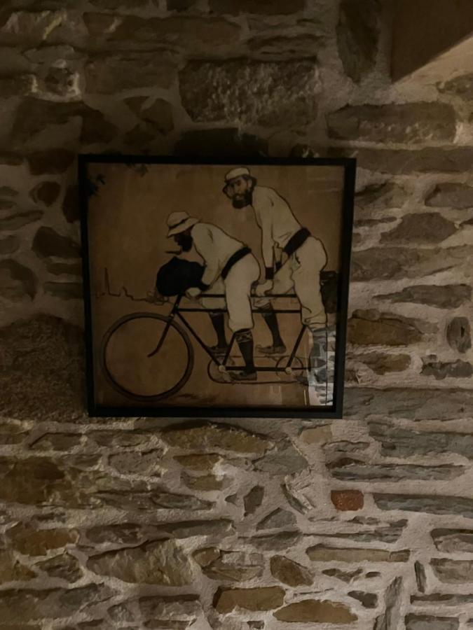 Au Coeur Du Quartier Historique Villa Lannion Esterno foto